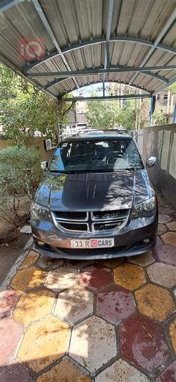 دودج جراند كارافان